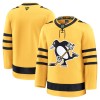 Miesten NHL Pittsburgh Penguins Pelipaita Custom 2025-26 Fanatics Premium Alternate Gold